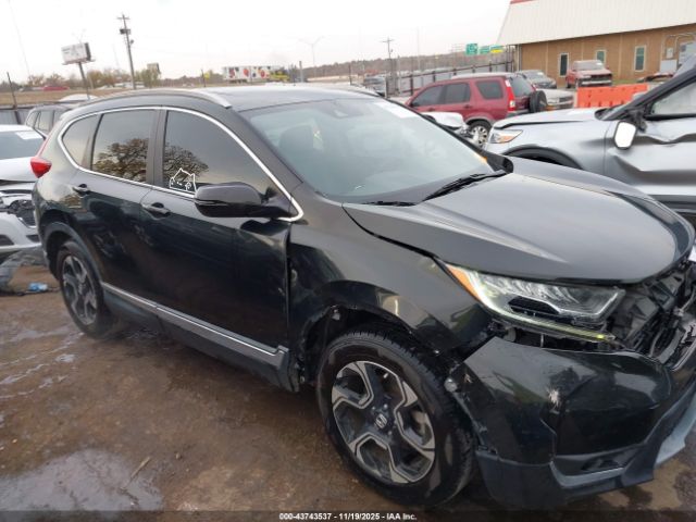 Honda CR-V Touring Image 8