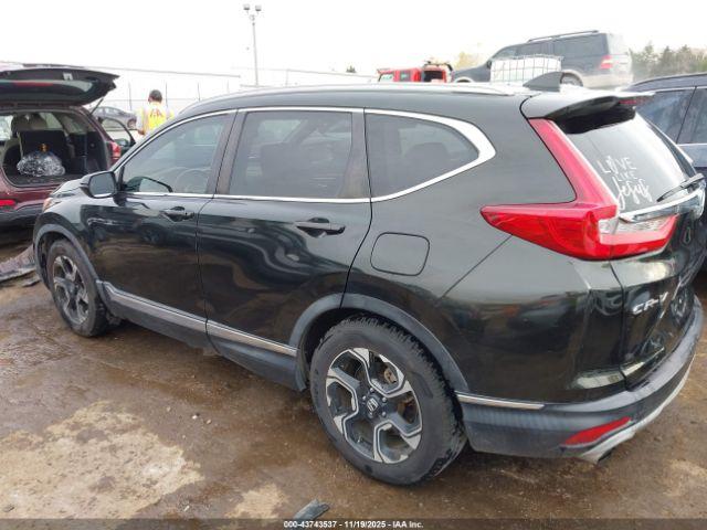 Honda CR-V Touring Image 10