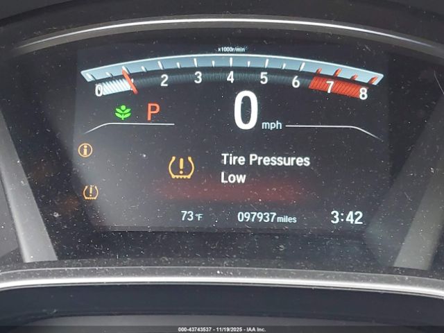 Honda CR-V Touring Image 15