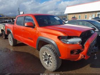  Salvage Toyota Tacoma