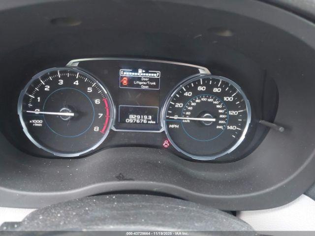 Subaru Forester 2.5i Premium Image 17