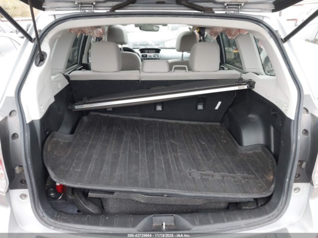 Subaru Forester 2.5i Premium Image 14