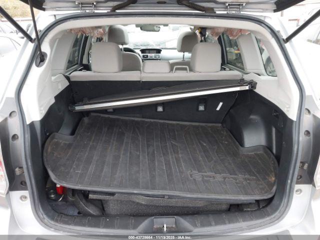 Subaru Forester 2.5i Premium Image 14