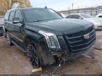  Salvage Cadillac Escalade