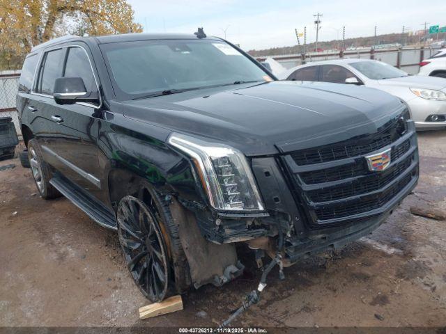  Salvage Cadillac Escalade