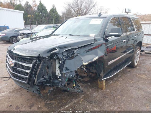 Cadillac Escalade Luxury Image 6
