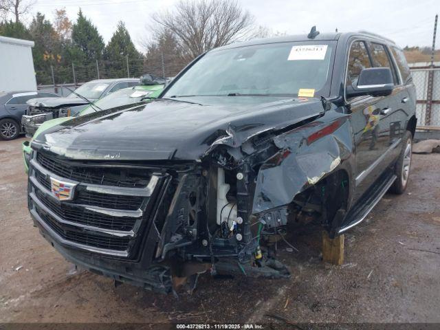 Cadillac Escalade Luxury Image 14