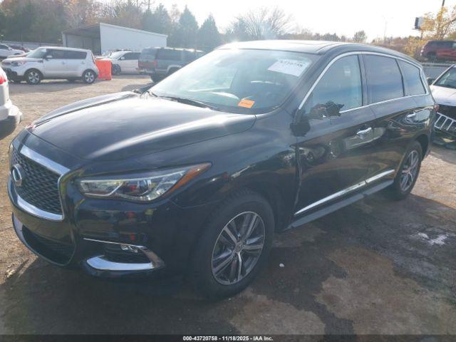 INFINITI Qx Pure Image 6