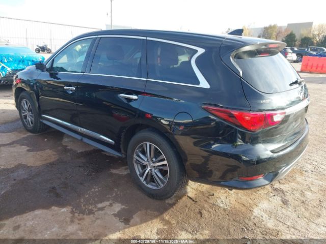 INFINITI Qx Pure Image 3