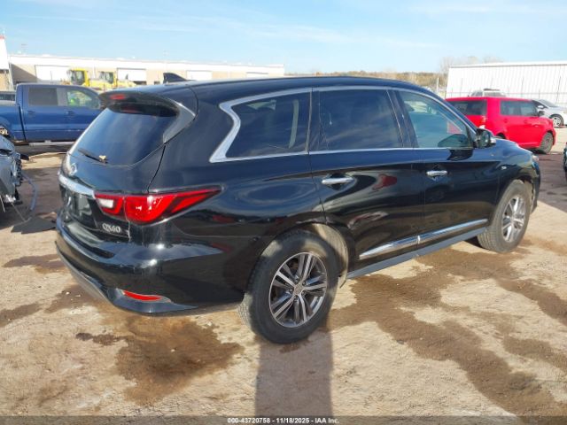 INFINITI Qx Pure Image 5