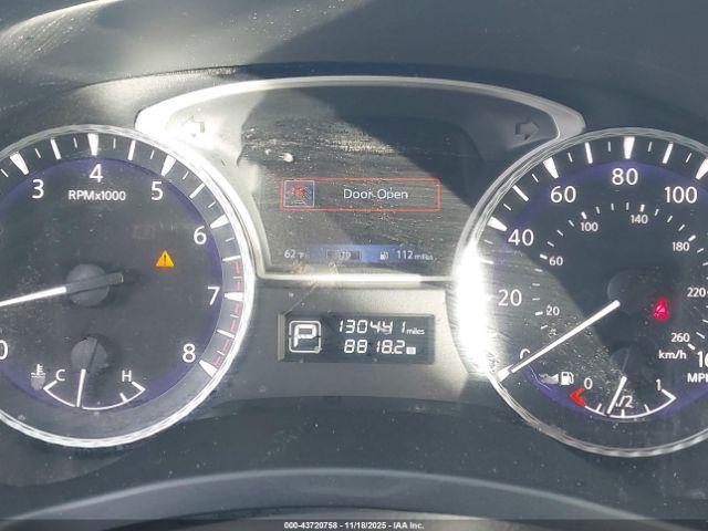 INFINITI Qx Pure Image 4