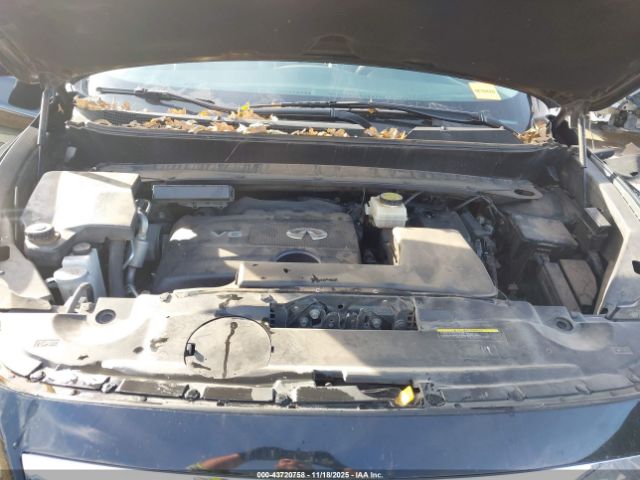 INFINITI Qx Pure Image 10