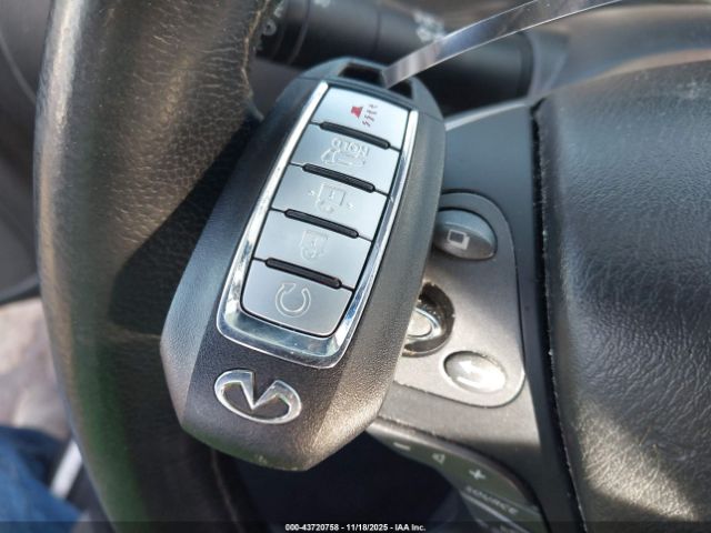 INFINITI Qx Pure Image 11