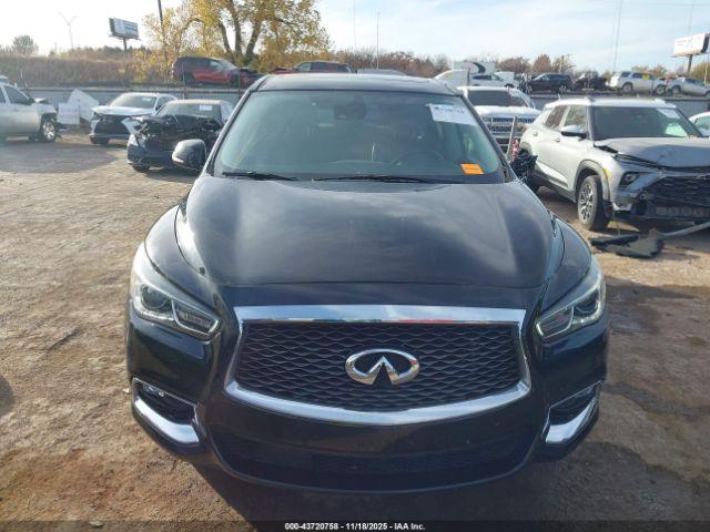 INFINITI Qx Pure Image 13