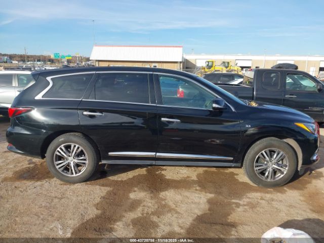 INFINITI Qx Pure Image 14