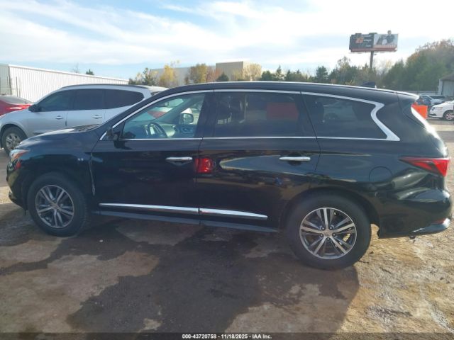 INFINITI Qx Pure Image 8