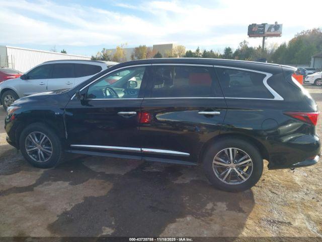 INFINITI Qx Pure Image 8