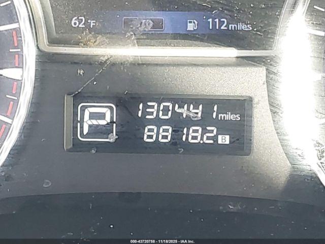 INFINITI Qx Pure Image 15