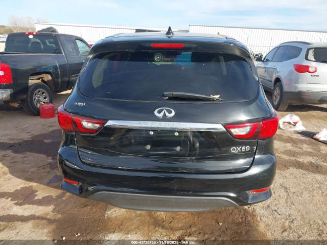 INFINITI Qx Pure Image 17