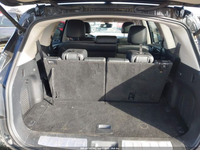 INFINITI Qx Pure Image 2