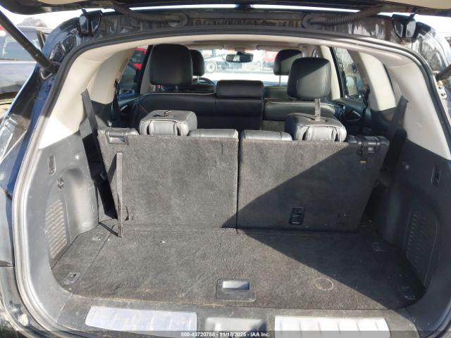 INFINITI Qx Pure Image 2