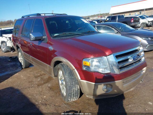  Salvage Ford Expedition
