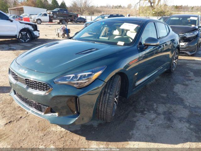 Kia Stinger Gt-line Image 12