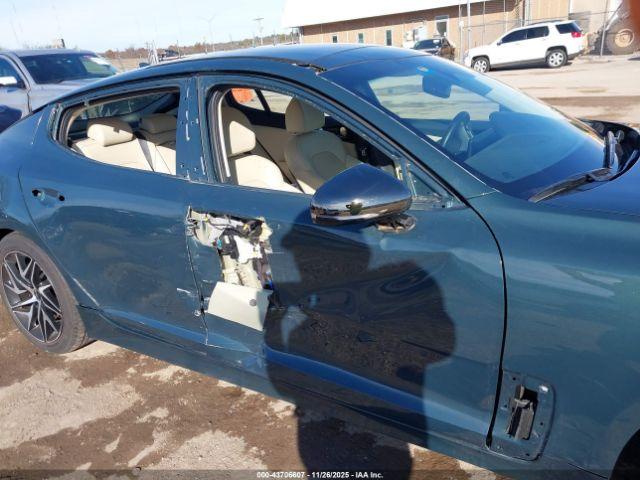 Kia Stinger Gt-line Image 10