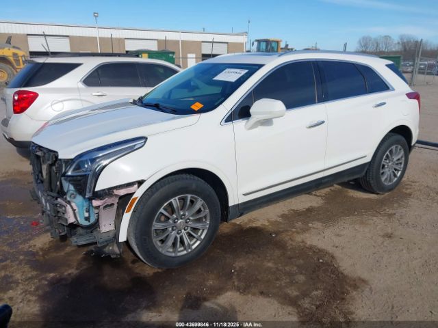 Cadillac XT5 Luxury Image 5