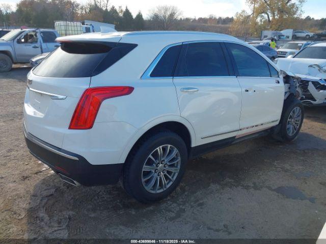 Cadillac XT5 Luxury Image 4