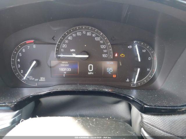 Cadillac XT5 Luxury Image 8