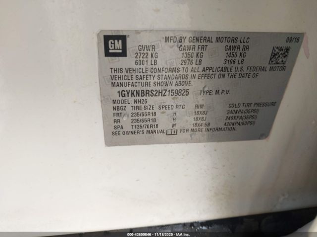 Cadillac XT5 Luxury Image 16