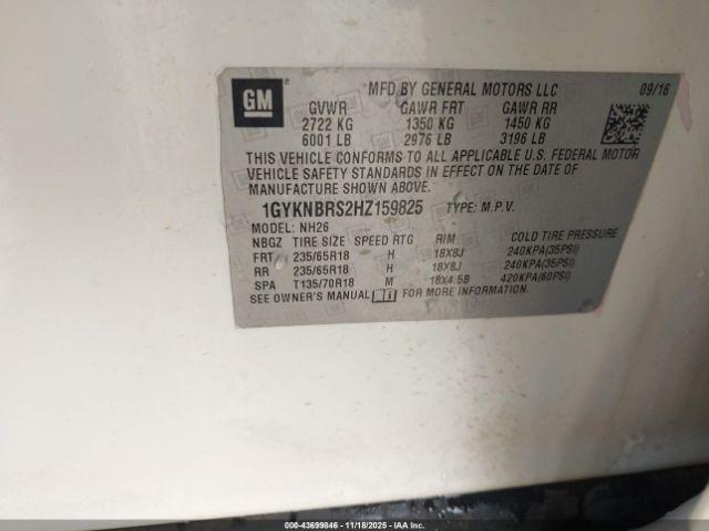 Cadillac XT5 Luxury Image 16