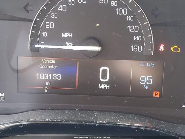 Cadillac XT5 Luxury Image 11