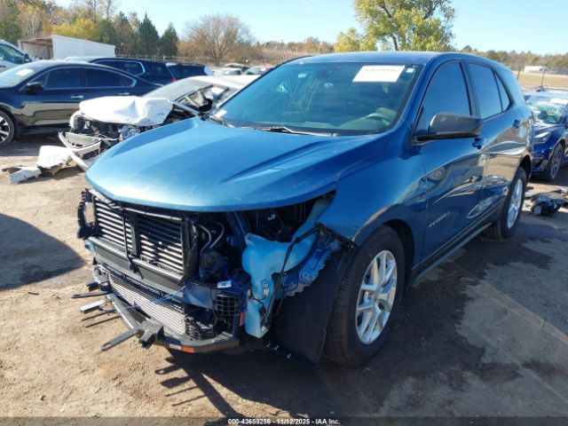 Chevrolet Equinox Fwd Ls Image 13