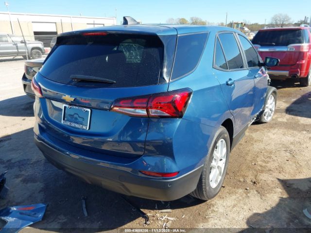 Chevrolet Equinox Fwd Ls Image 16