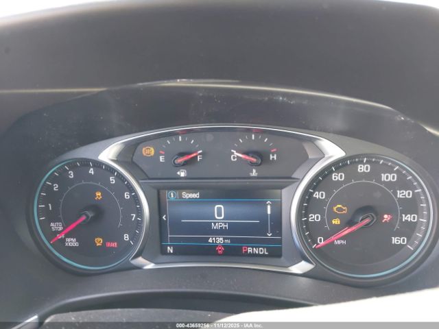 Chevrolet Equinox Fwd Ls Image 15