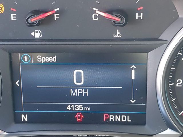 Chevrolet Equinox Fwd Ls Image 5