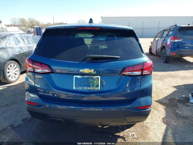 Chevrolet Equinox Fwd Ls Image 6