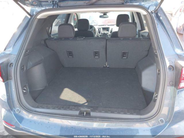 Chevrolet Equinox Fwd Ls Image 8