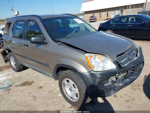  Salvage Honda CR-V