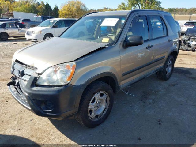 Honda CR-V Lx Image 14