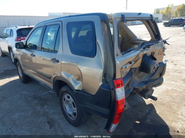 Honda CR-V Lx Image 16