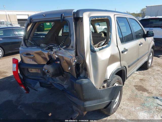 Honda CR-V Lx Image 5