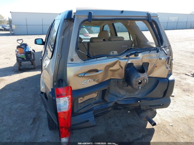 Honda CR-V Lx Image 2