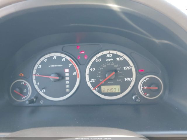 Honda CR-V Lx Image 8