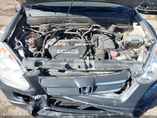 Honda CR-V Lx Image 3