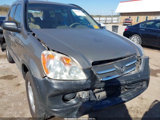 Honda CR-V Lx Image 7