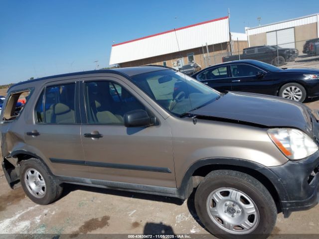 Honda CR-V Lx Image 15