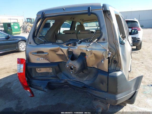 Honda CR-V Lx Image 4